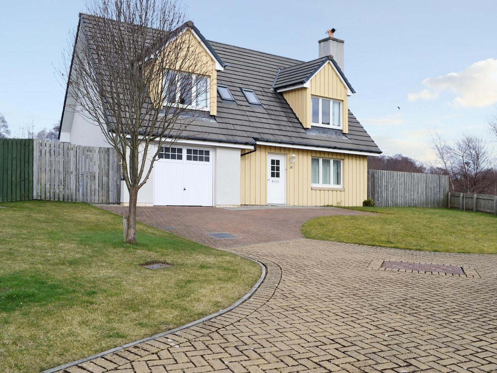 Stags Neuk Aviemore Exterior foto